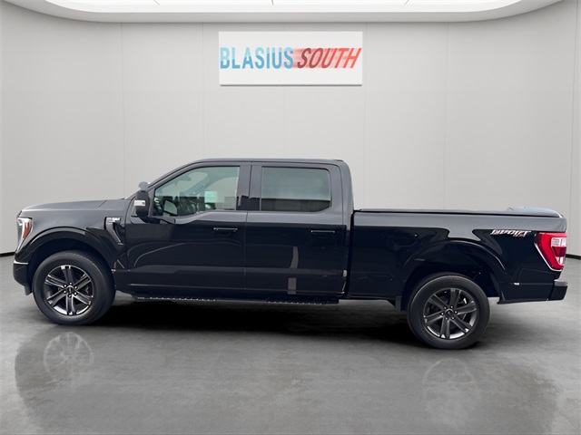 2023 Ford F-150 Lariat photo 4