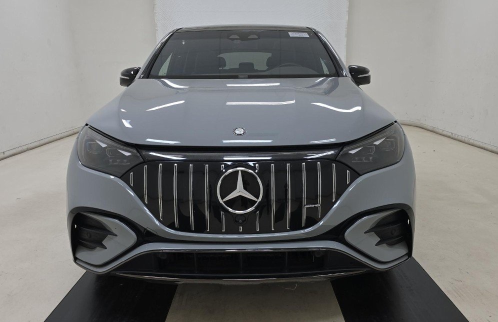 Used 2024 Mercedes-Benz EQE SUV Base with VIN 4JGGM5DB9RA001453 for sale in Hoffman Estates, IL