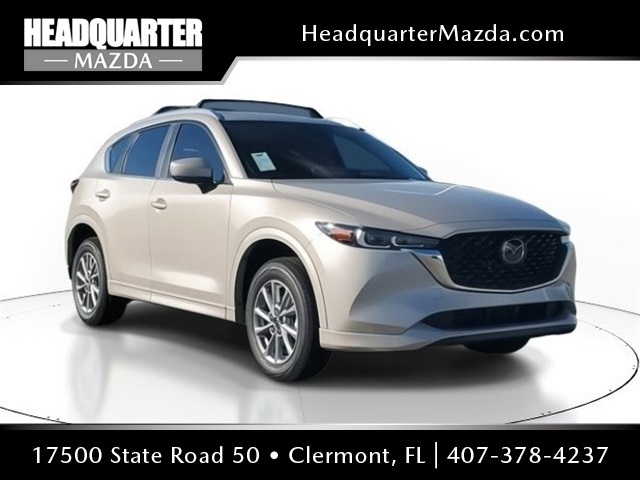 2025 Mazda CX-5 S Preferred package's photo