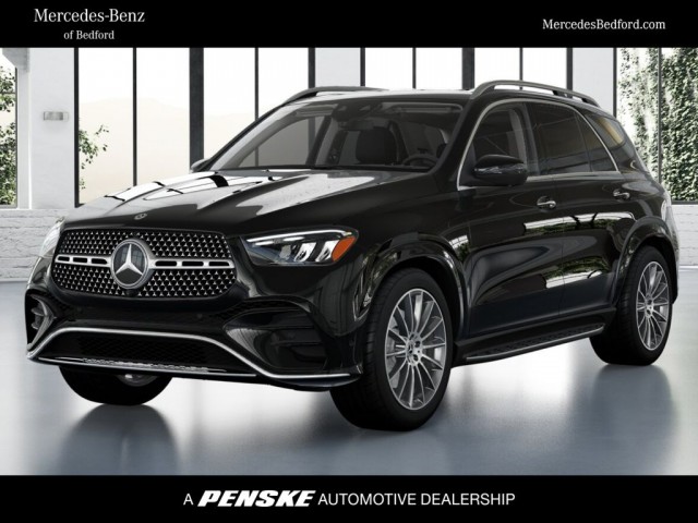 2025 Mercedes-Benz GLE