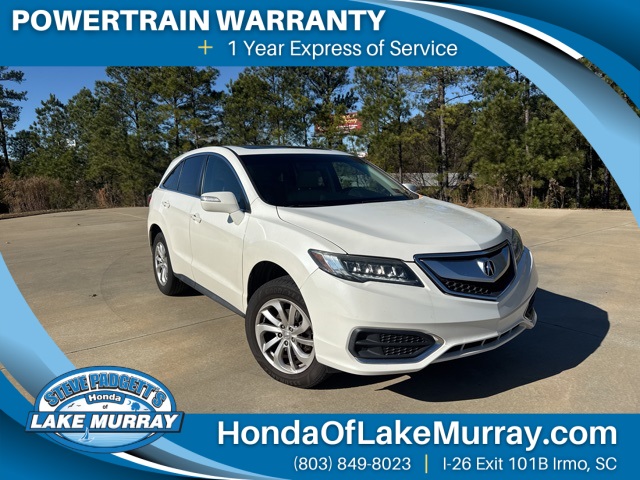 2018 Acura RDX Base's photo