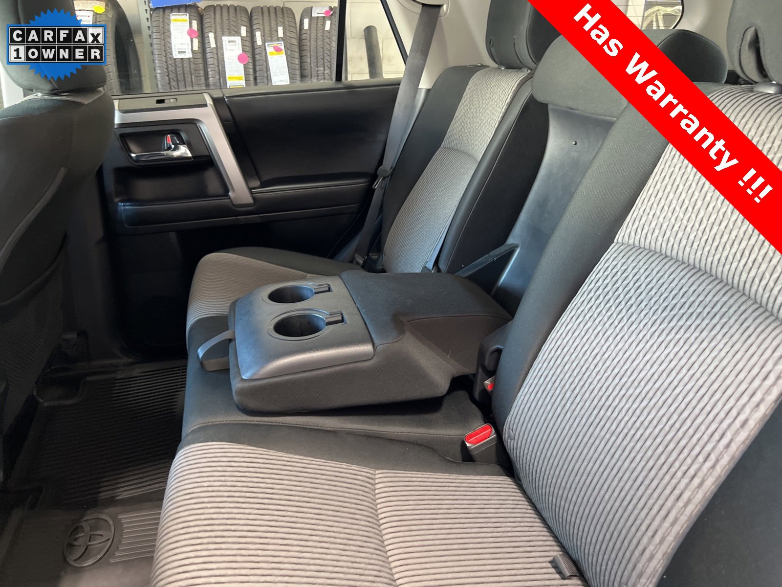 2023 Toyota 4Runner SR5 photo 24