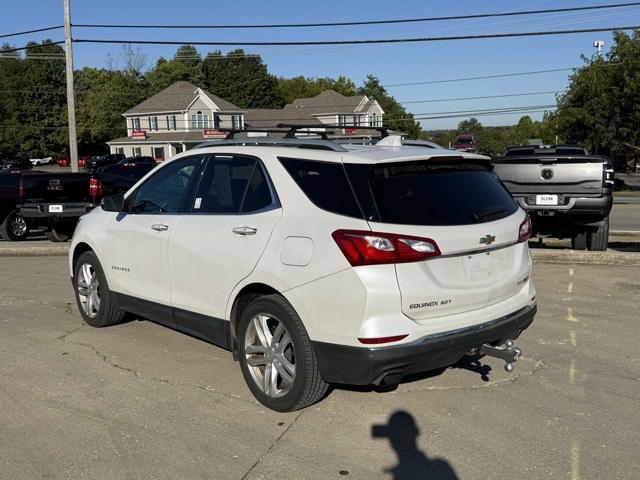 2018 Chevrolet Equinox Premier photo 7