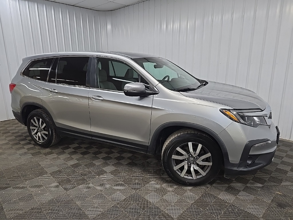 2019 Honda Pilot EX-L's photo