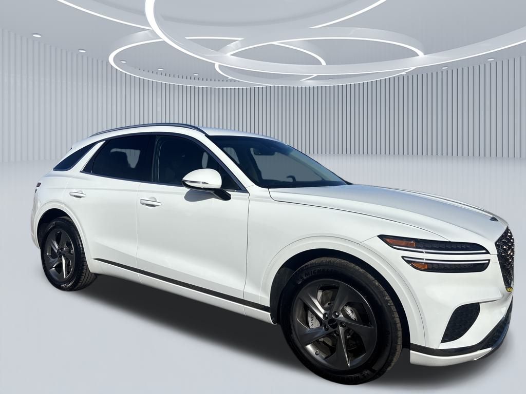 2026 GENESIS GV70 Standard's photo
