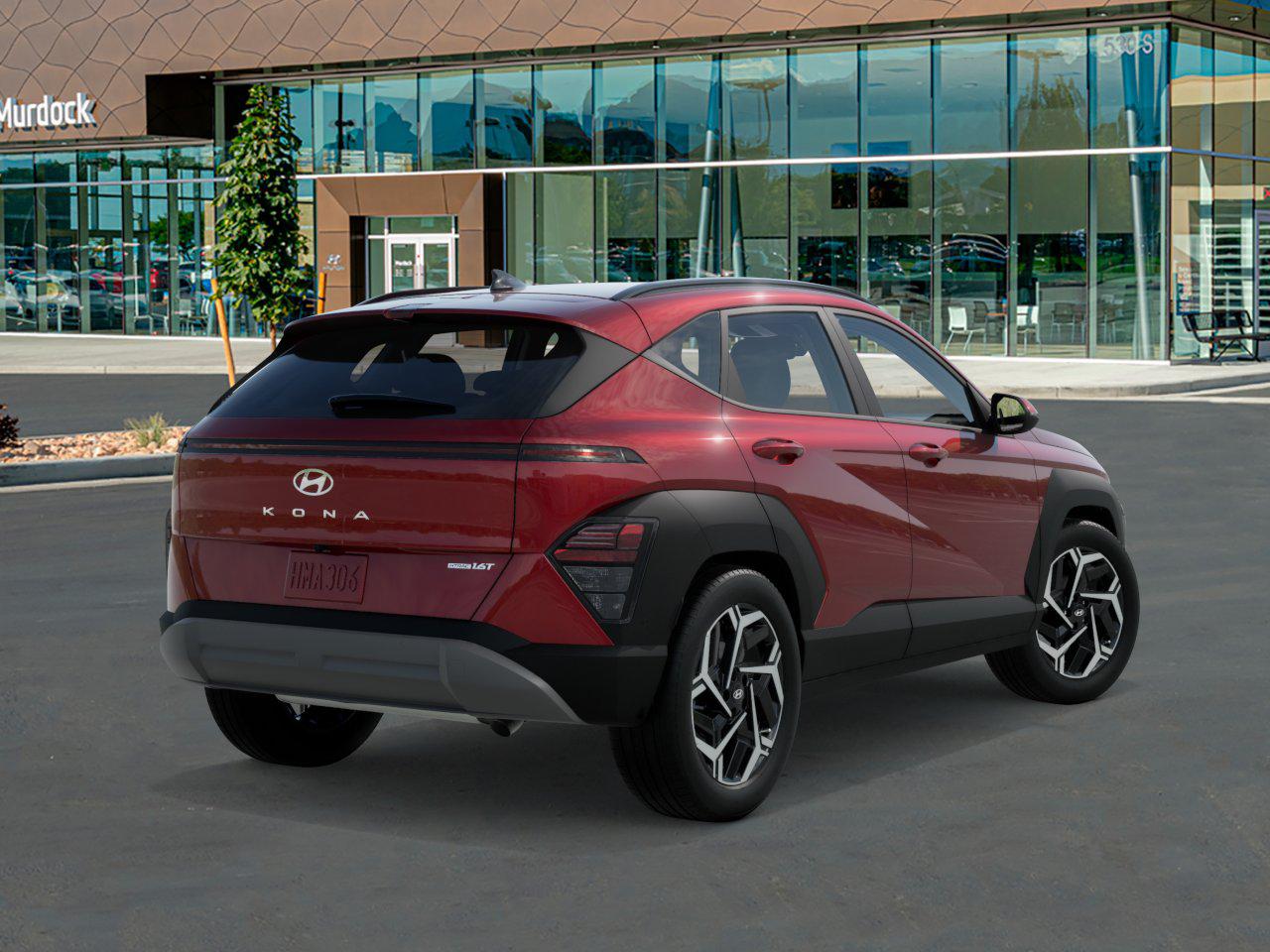 2026 Hyundai Kona Limited photo 2