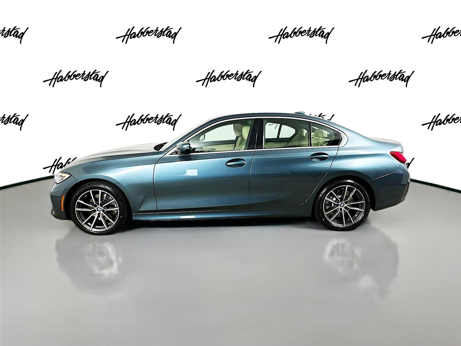 2021 Bmw 330i xDrive photo 8