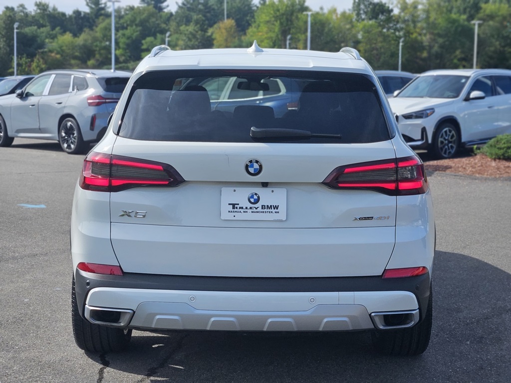 2023 Bmw X5 xDrive40i photo 6