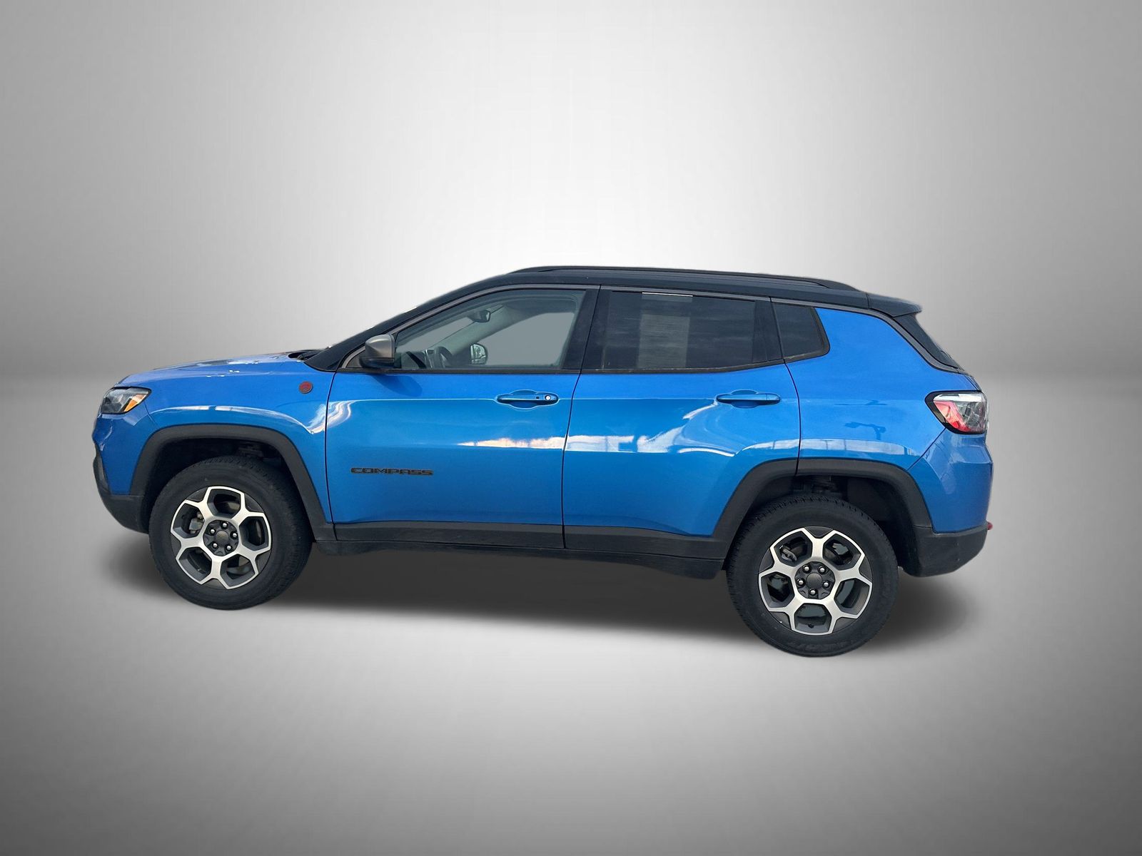2022 Jeep Compass Trailhawk photo 3