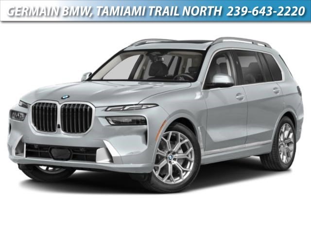 2026 BMW X7 M60i