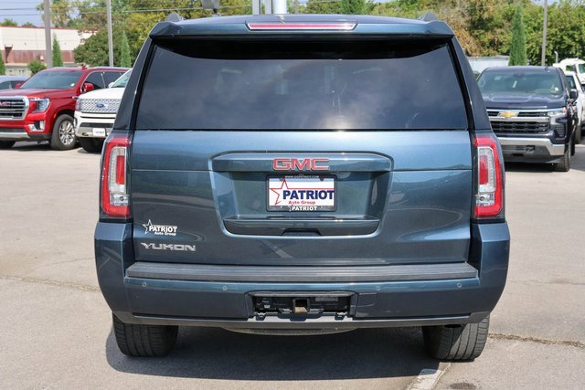 2020 Gmc Yukon SLT photo 4