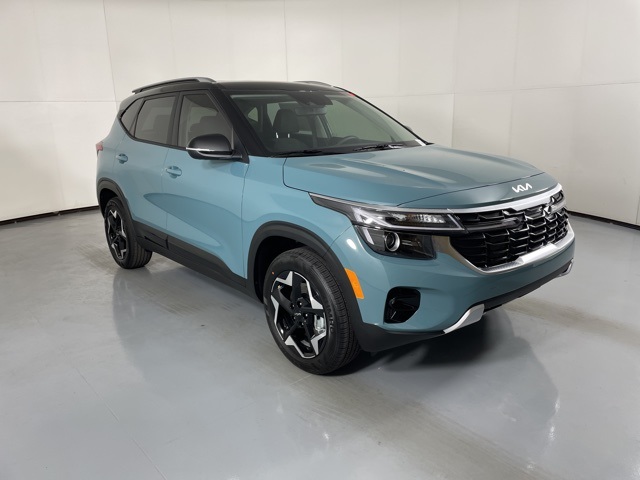 2026 Kia Seltos S photo 2