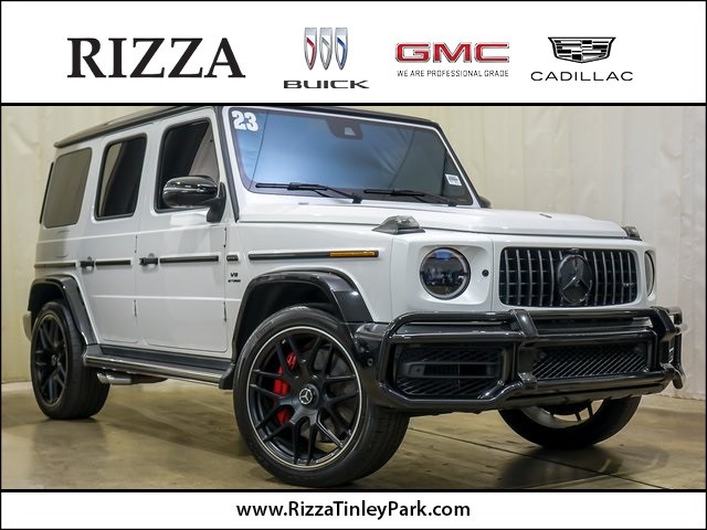2023 Mercedes-Benz G-Class