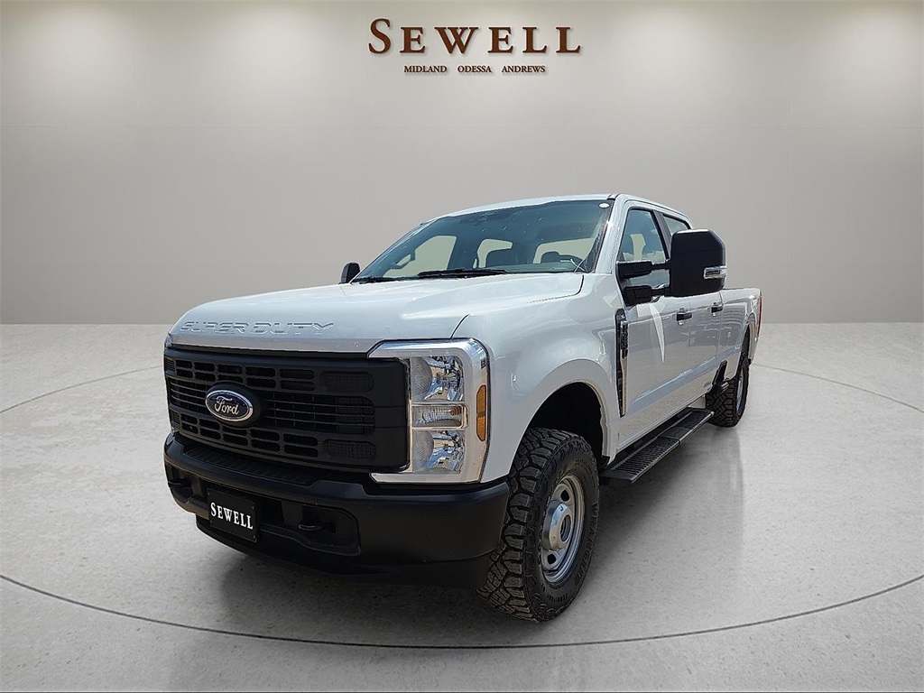 2026 Ford F-250 Super Duty XL's photo