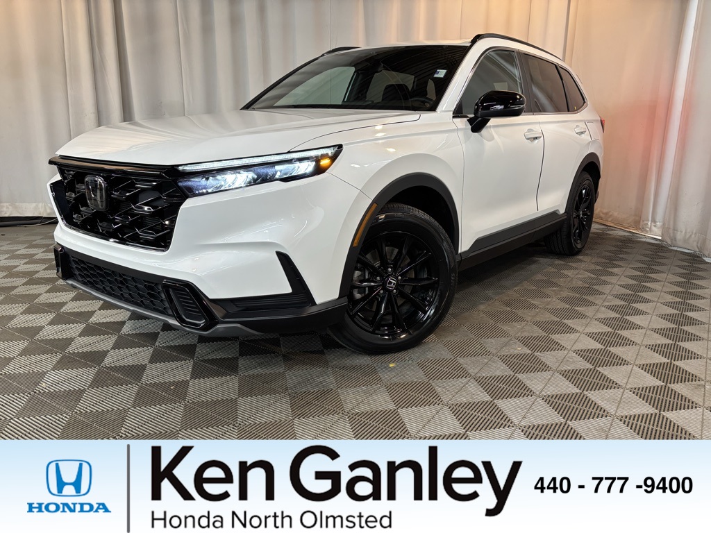 2023 Honda CR-V Sport's photo