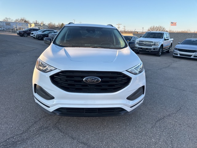 Used 2022 Ford Edge SE with VIN 2FMPK4G90NBB17793 for sale in Kansas City