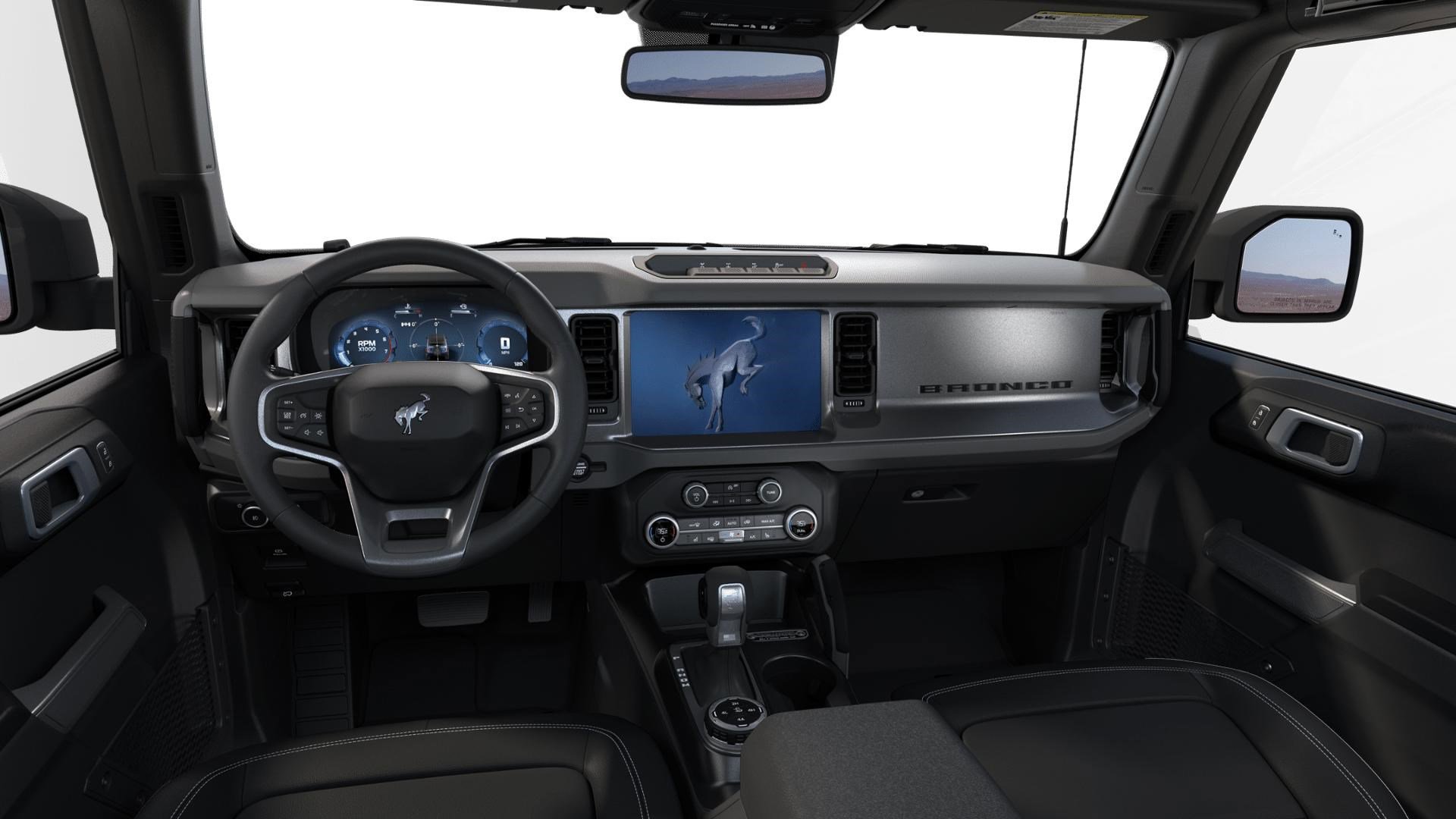 2025 Ford Bronco Outer Banks photo 6