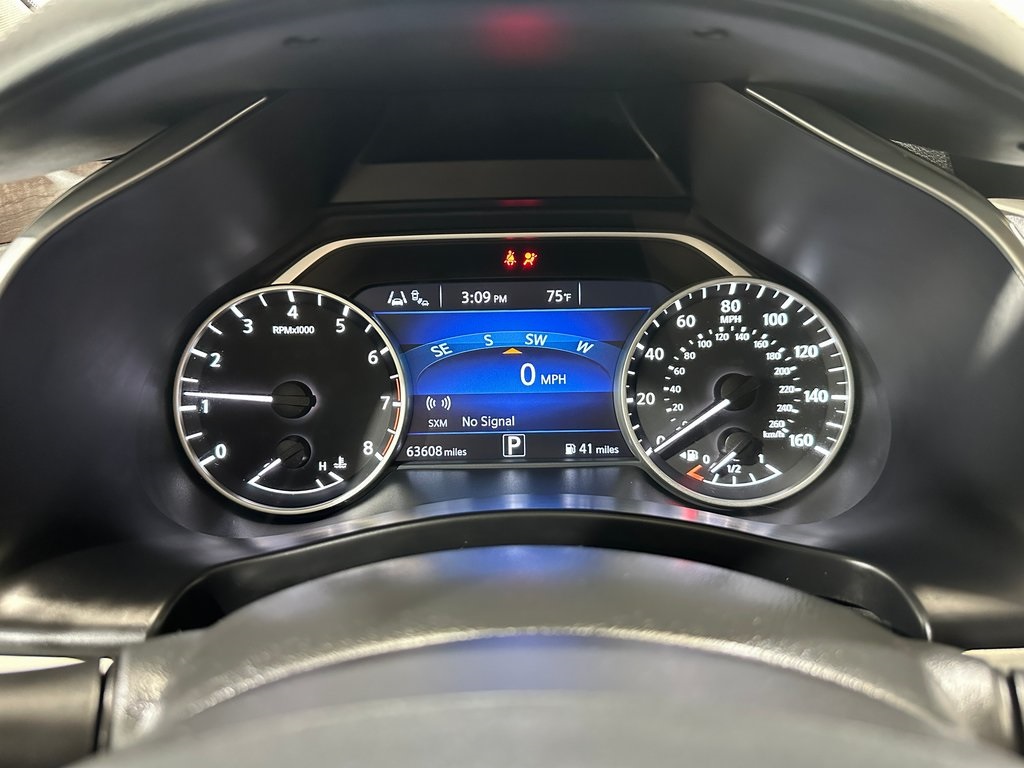 2022 Nissan Murano Platinum photo 18