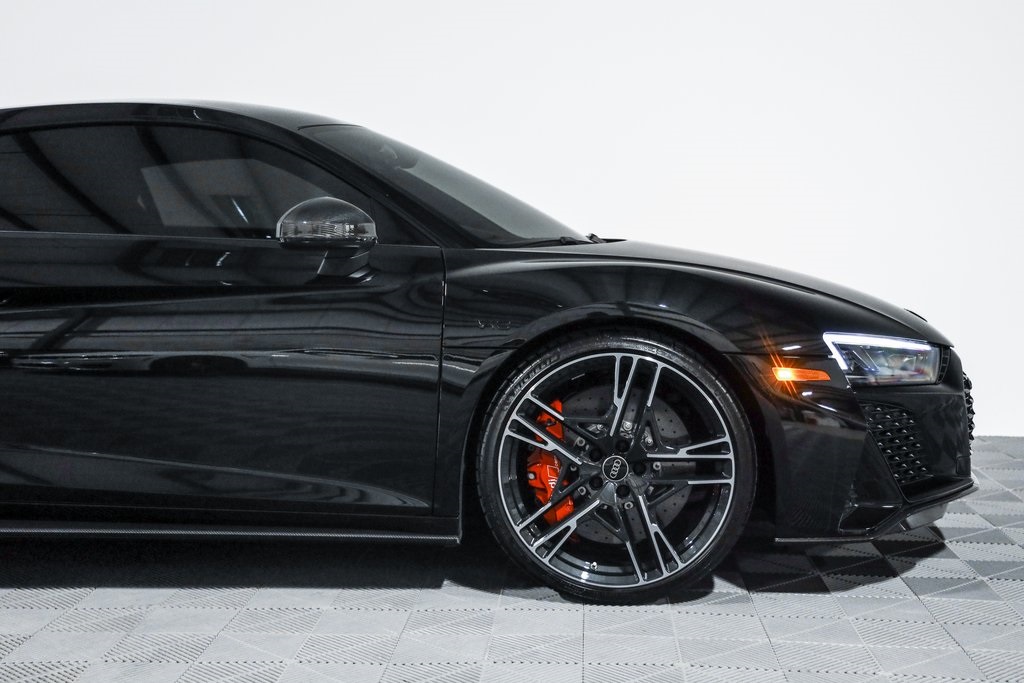 2023 Audi R8 V10 Performance Quattro photo 3