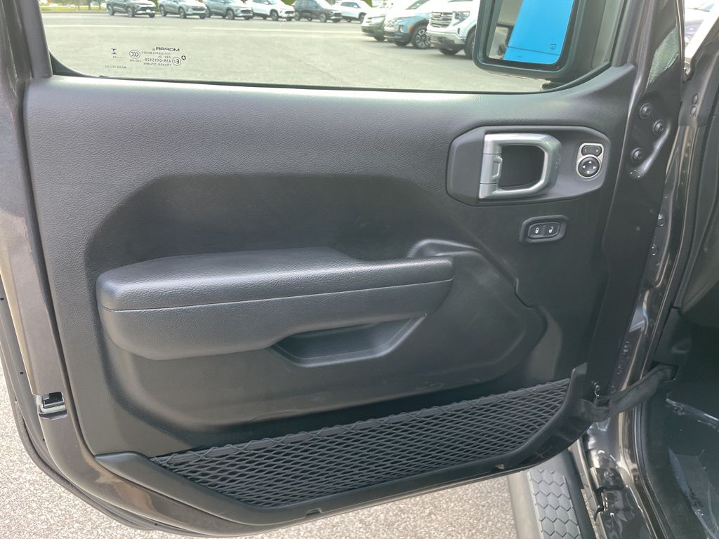 2024 Jeep Wrangler Sport S photo 11