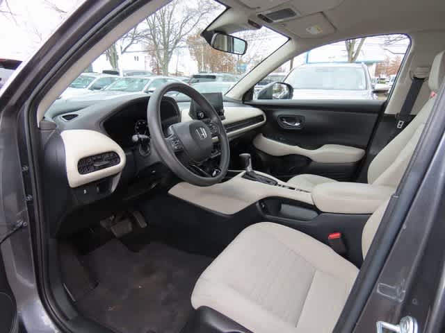 2023 Honda HR-V LX photo 2