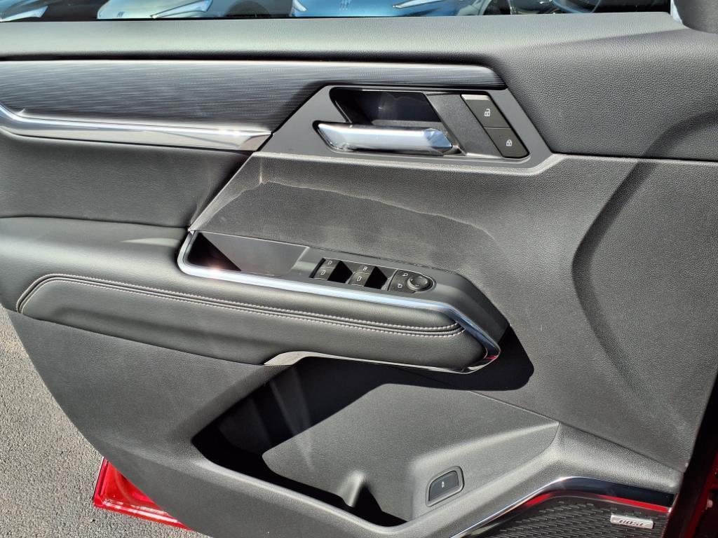2025 Gmc Acadia Elevation photo 12