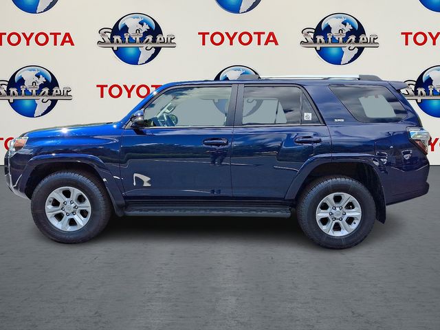 2020 Toyota 4Runner SR5 Premium photo 2