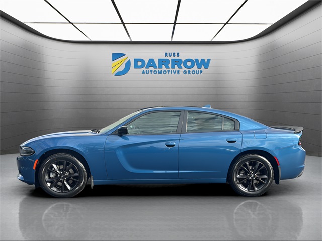 2021 Dodge Charger SXT photo 2