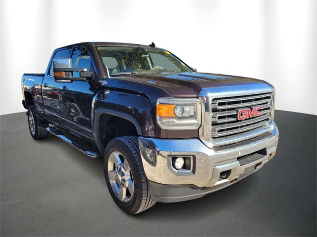 2016 GMC Sierra 2500HD SLT's photo