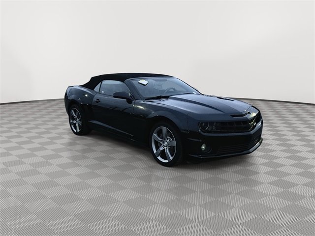 2011 Chevrolet Camaro 2SS photo 2
