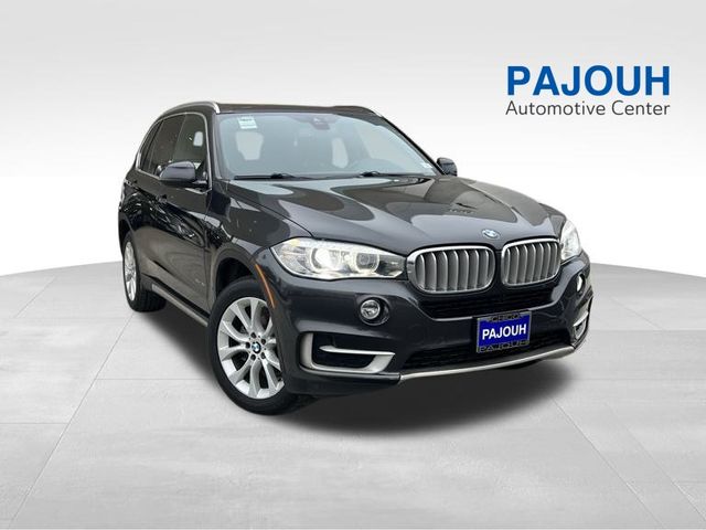 2018 BMW X5 xDrive35i's photo