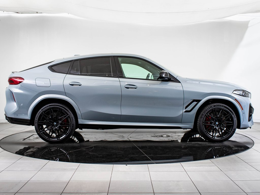 2026 Bmw X6 photo 11