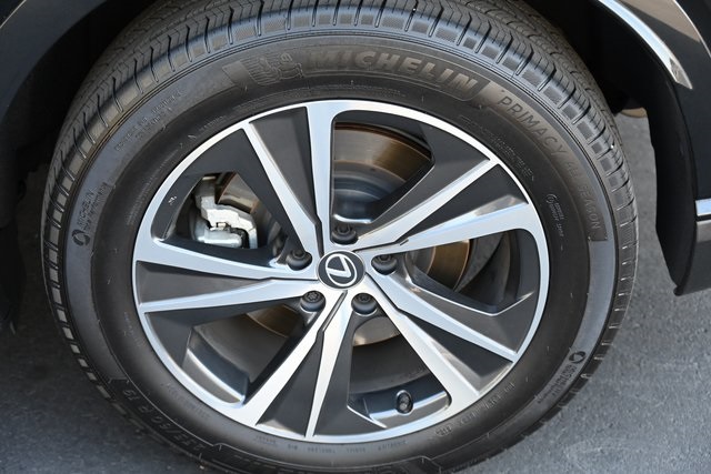 2024 Lexus RX 350h Premium photo 4