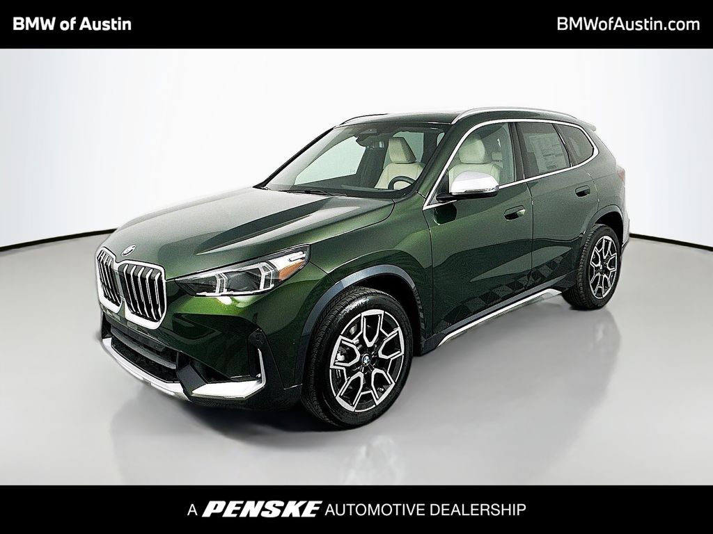 2024 BMW X1