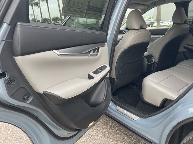 2024 Infiniti QX50 Luxe photo 25