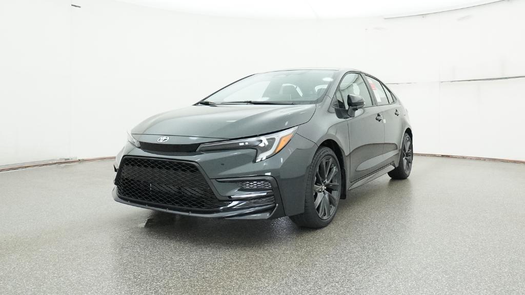 2026 Toyota Corolla SE photo 4