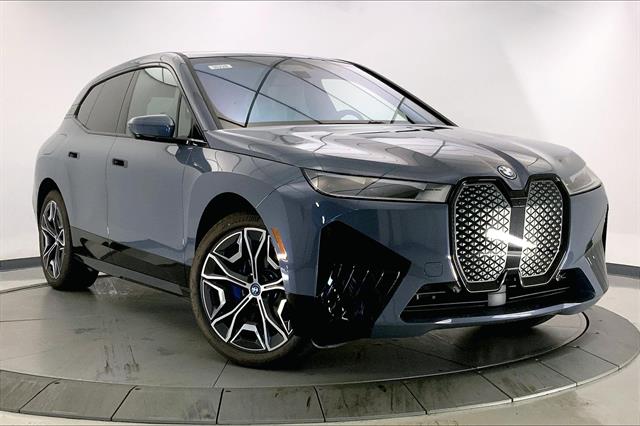 2025 BMW iX 50's photo