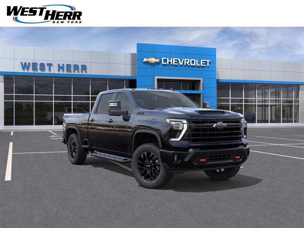 2026 Chevrolet Silverado 2500HD LT's photo