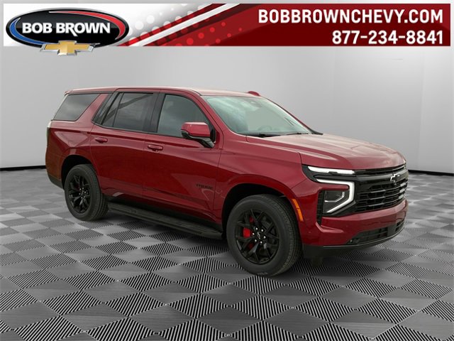 2026 Chevrolet Tahoe RST's photo