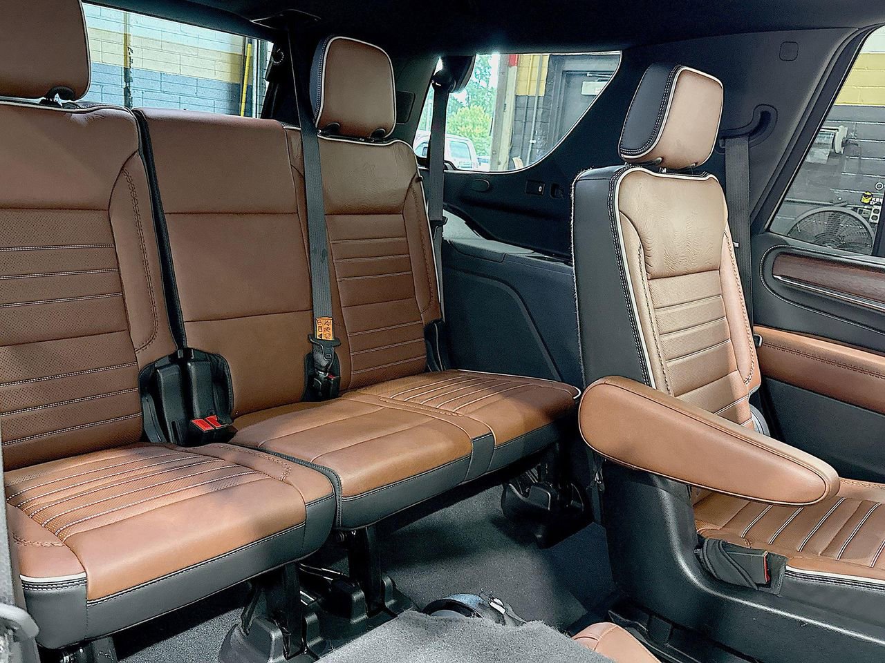 2024 Gmc Yukon Denali Ultimate photo 25
