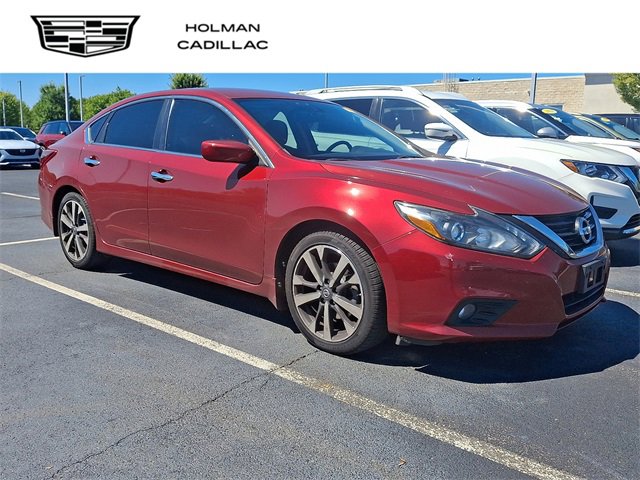 2017 Nissan Altima SR