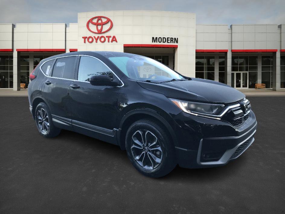 2021 Honda CR-V EX-L photo 6