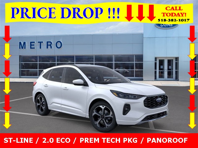 2025 Ford Escape ST-Line Elite's photo