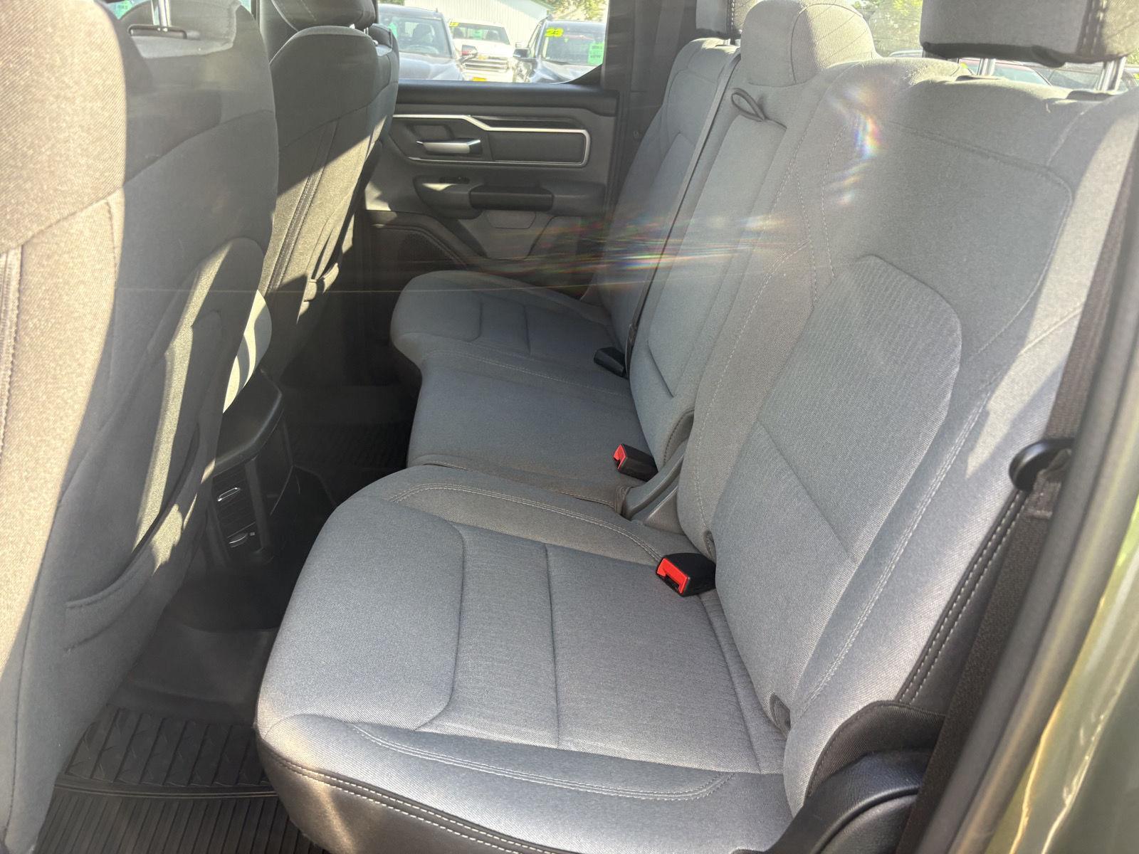 2021 Ram 1500 Big Horn photo 18