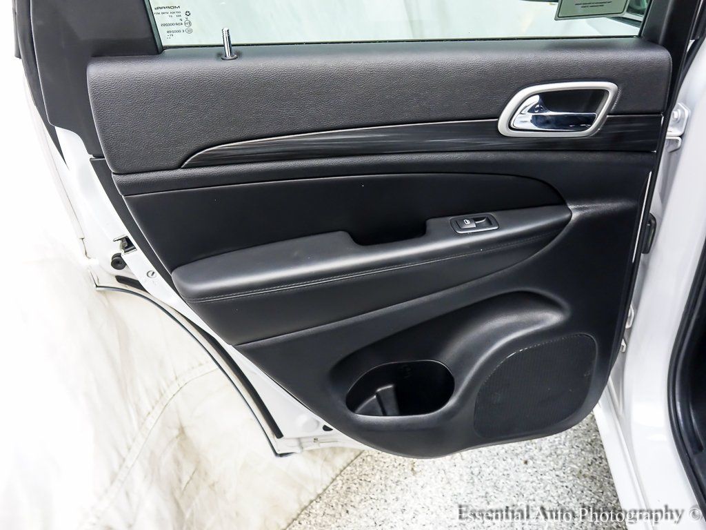 2022 JEEP GRAND CHEROKEE - Image 22