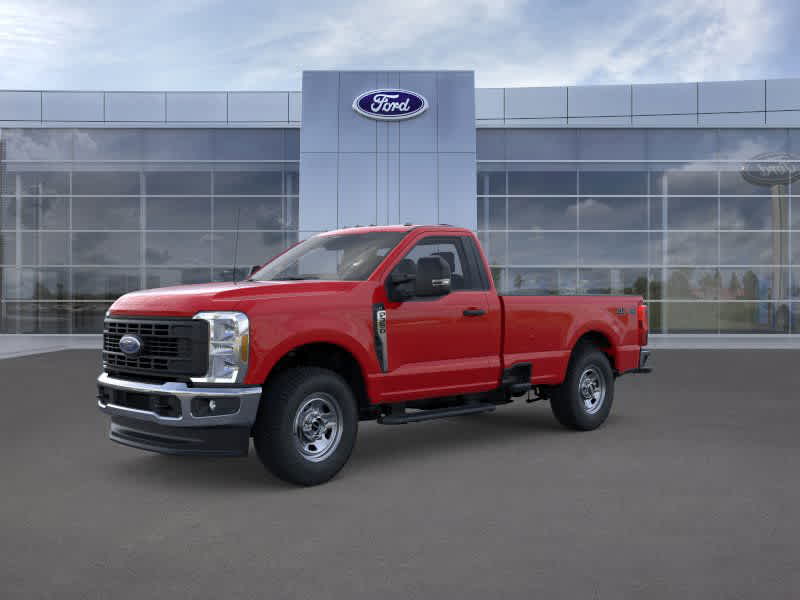 2025 Ford F-350 Super Duty XL