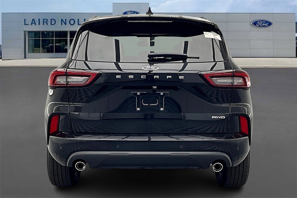 2025 Ford Escape ST-Line Elite photo 4
