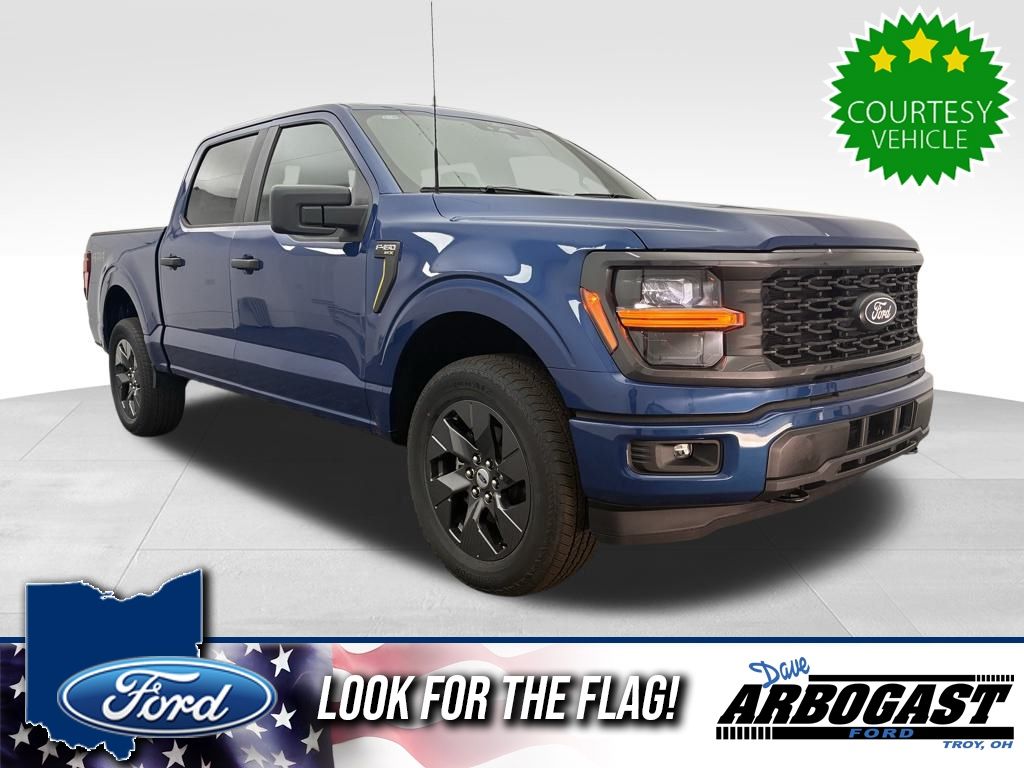 2025 Ford F-150 STX's photo