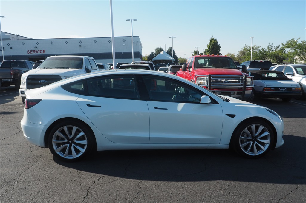 2018 Tesla Model 3 Long Range photo 4