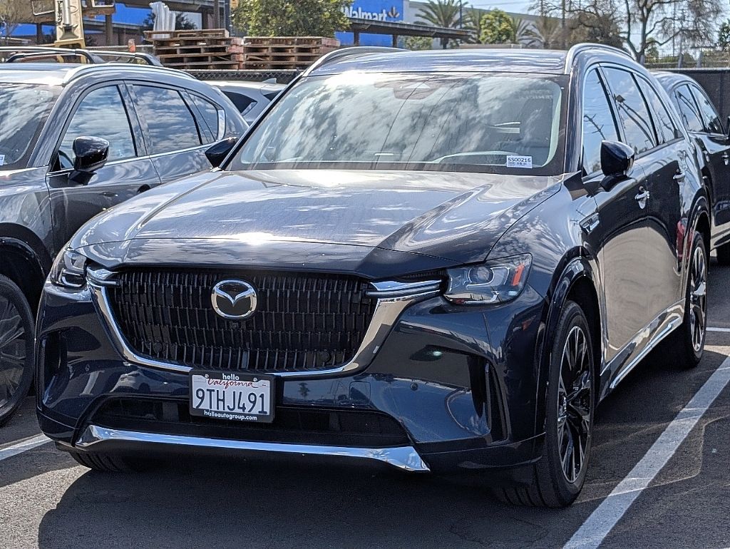 2025 Mazda CX-90 3.3 Turbo S Premium photo 3